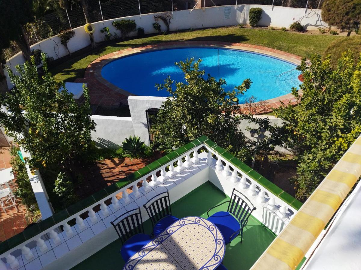Casa Alina Villa Nerja Exterior photo