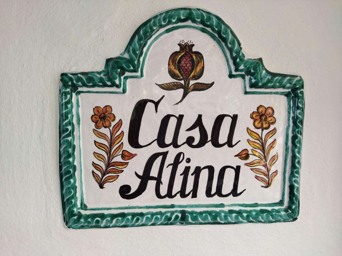 Casa Alina Villa Nerja Exterior photo